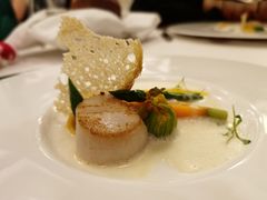 -上海和平饭店-华懋阁 The Cathay Room