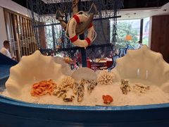 -深圳香格里拉-香咖啡·海鲜自助餐厅