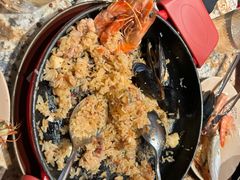 -BROWNSTONE布朗石西班牙餐厅(富城店)