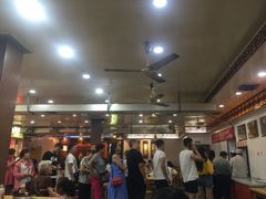 等位区-西工饭庄快餐厅(西工小街店)