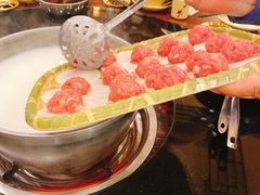 牛肉丸-顺德一品粥·20年凤城老字号(芳村店)
