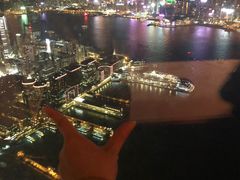 -OZONE 顶楼酒吧(香港丽思卡尔顿酒店)