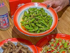 -虾领航小龙虾·吉林烧烤(柳州路店)
