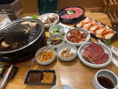 -九田家黑牛烤肉料理(华侨城店)