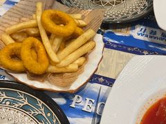 -安德烈俄式西餐厅(中央大街店)