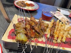 -钱锋炭缸烧烤(南湖大路总店)
