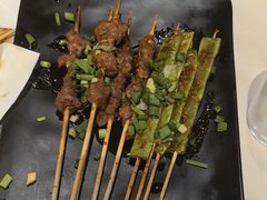 -张记虾尾·火锅·烧烤·大排档(涉外店)