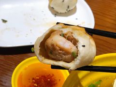 虾肉生煎-大壶春生煎(四川中路店)