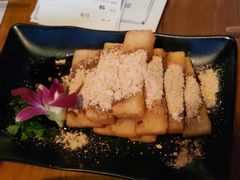 红糖糍粑-胡桃里音乐酒馆(仓山万达店)