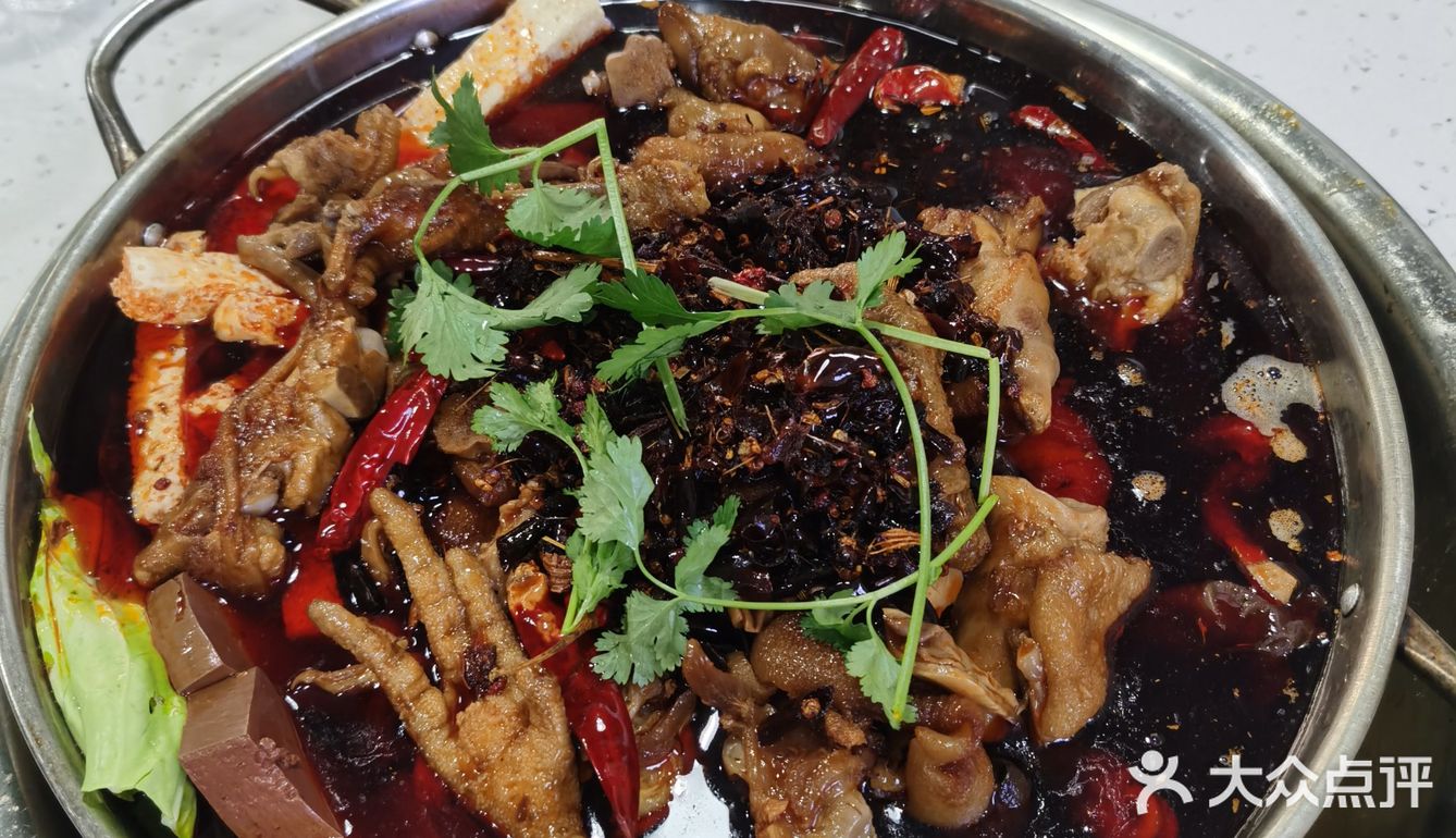 非常的好吃,老板就喊我自己nian起吃就是