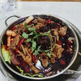 非常的好吃,老板就喊我自己nian起吃就是