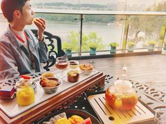 -璟象酒店-爱丽坊景观餐厅