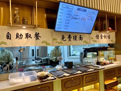 自助取餐区-春风松月楼(七宝万科店)