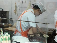 -子午路张记肉夹馍(翠华路店)