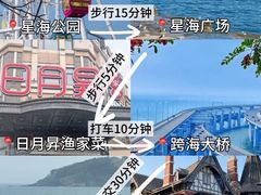 -日月昇渔家菜·海肠捞饭·大连海鲜(星海公园店)
