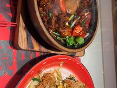 -恭喜上堓砂锅焗·海鲜大排档(闵行龙湖店)