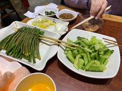 -金刚山烧烤(中山路店)