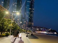 -海云台海滩