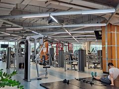 -沈坚强游泳俱乐部(长征分部)