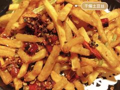 -刘胖子家常菜·蹄花焖藕(中央花园店)