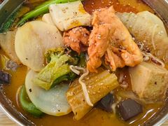 -超级泰·泰式麻辣烫(南京商厦店)