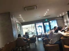 大堂-星巴克(苏州泰华店)