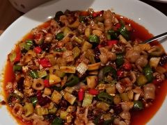 -严记小天府酸菜鱼(西四路店)