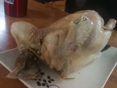 -吉英盐焗鸡(文中路店)
