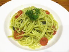 香草意大利面-爱德堡西餐咖啡吧(北师大店)