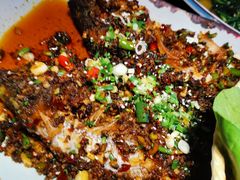 干烧土鲫鱼-醉小酒馆·川菜·江湖菜·重庆菜(观音桥旗舰店)