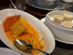 -海派悦庭·海胆烧麦·新融合菜(凯德广场店)