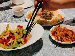 -巴扎美食·新疆菜·西域歌舞表演餐厅(新疆大厦店)