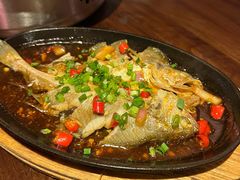 -贰醒·私房小院烧烤 (太古里店)