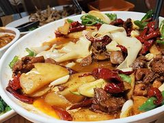 -谷丽麦馕新疆菜·清真(步步高梅溪新天地店)