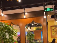 -西部马华清真兰州牛肉面·烧烤夜市(广渠门店)