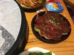 -胖记烤肉(江汉路店)