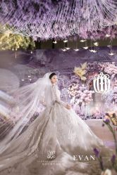 点击看大图 -花品行婚礼宴会设计(张家港店)