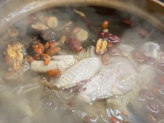 藥膳湯底-威邵鸡煲(西华路总店)