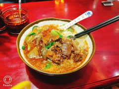 -金杨拉面王小吃面馆·牛三宝面·红烧牛肉粉