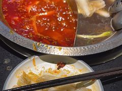 -井格重庆火锅(西直门凯德Mall店)