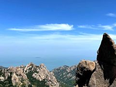 -崂山巨峰游览区