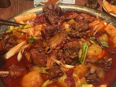 -驿楼兰·新疆菜(火车站店)