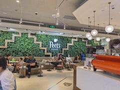 -Peet's Coffee皮爷咖啡(豫园店)