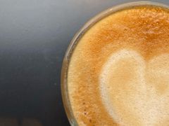 季节奶咖Coffee&nbsp;Latt-来回·咖啡(钟村咖啡豆店)
