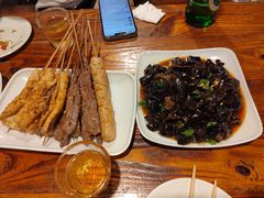 -真火候烧烤屋(金兰路店)