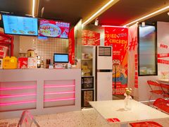 -百事喜乐炸鸡铺(合肥首店)