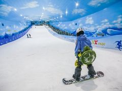 -世界之窗阿尔卑斯冰雪世界