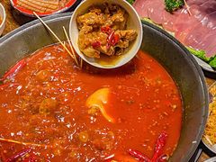 -萍姐火锅·公路夜市(武汉首店)