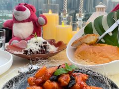 -烛影拾光观景餐厅·创意菜·摄影·小提琴(大唐不夜城店)