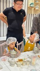 -奈尔宝家庭中心·亲子餐厅(华采天地店)